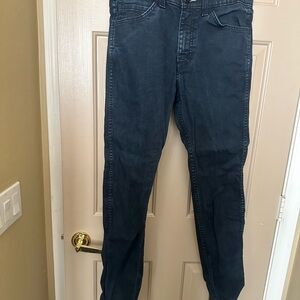 Levi's Men's Dark Blue Slim Jeans